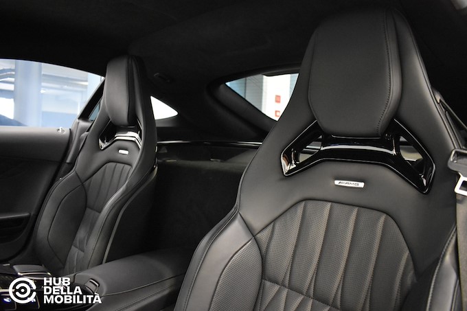 MERCEDES-BENZ GT AMG Night Edition